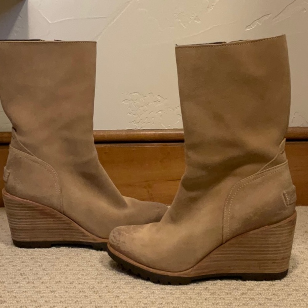 Sorel After Hours Boots - image 2